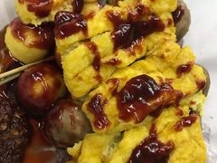 豆腐串-香港风味小吃店(中英街店)