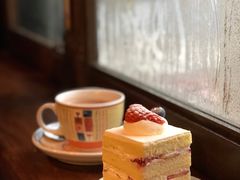 -RUMORS COFFEE ROASTERY鲁马滋咖啡(湖南路店)