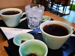 手冲单品-GOTLOT COFFEE&KITCHEN角落厨房NOOK店