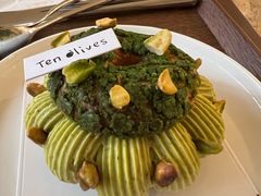 -Ten Olives甜点