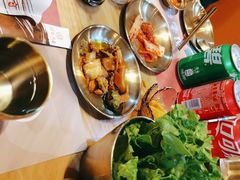 -闻老头·菊花炭烤肉(D11店)