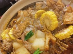 -沙胆彪炭炉牛杂煲(上海日月光广场店)