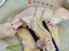 招牌百家鸡-百家鸡味馆(清泰店)
