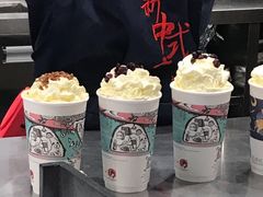 -茶颜悦色(雨花亭凯德二楼店)