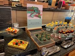 -威斯汀舞台餐厅