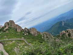 -白草畔自然风景区