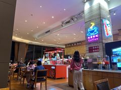 -威珀斯酒店·珀萃美食餐厅 | 海鲜刺身·现烤生蚝·特色烤肉