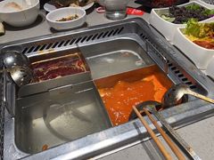 -海底捞火锅(奥森店)