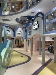 -meland club亲子乐园(重庆万象城店)
