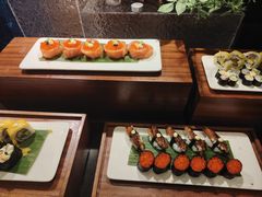 -月色西餐厅·海鲜刺身·烧烤(科学城保利郡雅酒店)