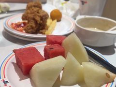 -牛排叔叔自助餐厅(太原万达店)