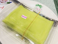 榴莲班戟-松记糖水店(铜锣湾分店)