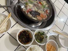 -海关荤豆花(洋河一路店)
