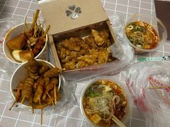 -阿捡忭京炸鸡(韭菜园总店)