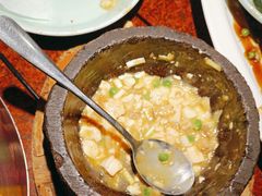 -绿茶餐厅(蓝色港湾店)