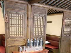 -乔家小院•非遗驴肉•本地小海鲜(滨河路店)