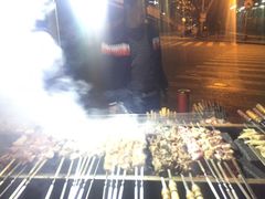 -新疆阿力烧烤