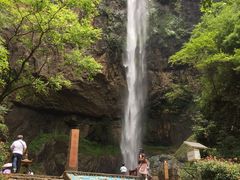 -磐安舞龙峡景区