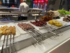 -通海俄式烧烤·俄罗斯大串(嵩山路店)