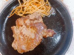 -快乐爱斯米牛排自助(金州安盛店)