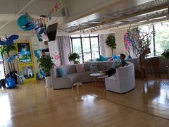 -BlueBubble蓝泡泡婴幼儿游泳会所(合川路店)