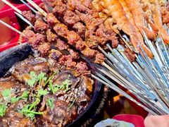 -四禧精酿铜锅涮肉·烧烤工场(大明湖店)