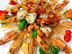 -三号码头罗氏虾小馆