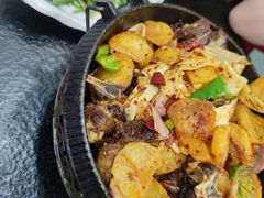 -撒拉人家.酸菜牦牛肉火锅