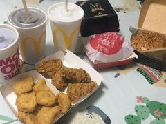 -麦当劳(金山红星美凯龙DT店)