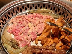 -梨花自助烤肉(乐宾店)