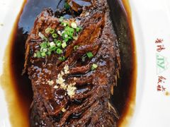 老醋桂鱼-晋阳饭庄(虎坊桥店)