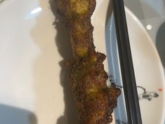 -疆山别院烧烤·新疆菜(铁路局店)
