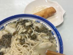 -明呈黄鱼面馆(斜土路店)