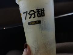 杨枝甘露-7分甜(万象城店)