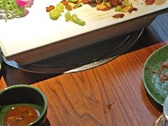 -花菇朵·云山雀 ll 野生菌火锅·精品云南菜(万柳店)