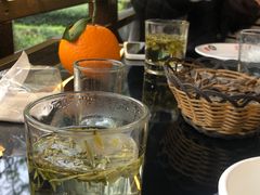 -随意茶庄·地道杭帮农家菜(梅家坞店)