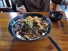 -盛天毛血旺非遗美食(观音桥店)