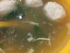 -小杨生煎(金山百联购物中心3楼店)