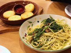 -萨莉亚意式餐厅(金隅嘉品mall店)
