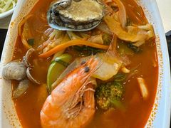 -贵宾庄炸酱面·韩式料理(高区店)