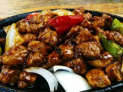 铁板牛柳-Hi YOU你的饭局泰餐厅(雍和宫店)