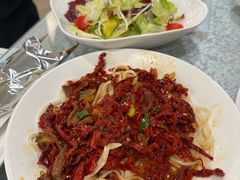 -汗腾格里·风味餐厅(新疆驻京办店)
