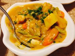 -Santoor 萨都里印度餐厅(北锣鼓巷店)