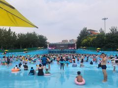 -欢乐水魔方水世界