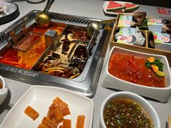 -海底捞火锅(吴中路店)