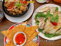 虾饼-绿柠食堂(北外滩店)