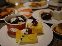 甜品-天怡豪生大酒店-怡园中餐厅(枣山路店)