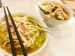-民间老鸡汤面馆(中山北路店)