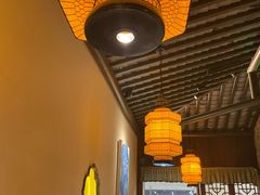 大堂-绿茶餐厅(领展购物广场·中关村店)