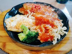 -清真·穆巴拉克西餐厅(回民街店)